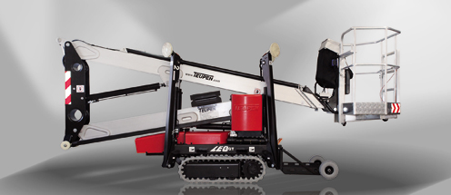 PRACOVN� PLO�INA TEUPEN LEO 13 GT