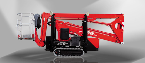 PRACOVN� PLO�INA TEUPEN LEO 18 GT