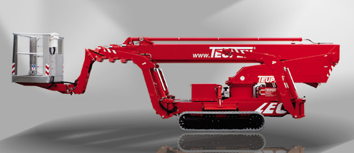 PRACOVN� PLO�INA TEUPEN LEO 25 T PLUS