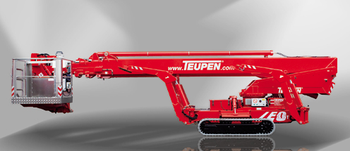 PRACOVN� PLO�INA TEUPEN LEO 36 T