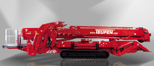 PRACOVN� PLO�INA TEUPEN LEO 50 GT