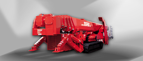 PRACOVN� PLO�INA TEUPEN LEO 50 GTX